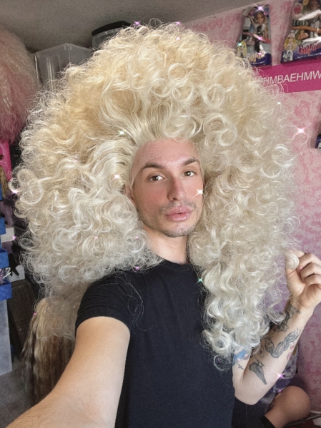 XXXL HONEYMILK DISCO QUEEN